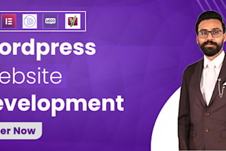 build a professional wordpress ecommerce website with payment integration