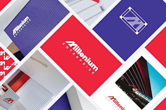 create a professional logo design