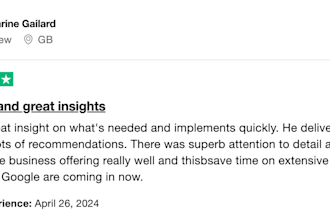 optimise your google ads landing page