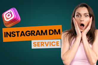 sent instagram dm to target audience