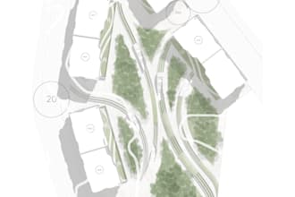 draw your site plan, floor plan and sections
