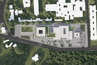 draw your site plan, floor plan and sections