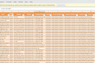 provide targeted b2b lead generation with verified emails