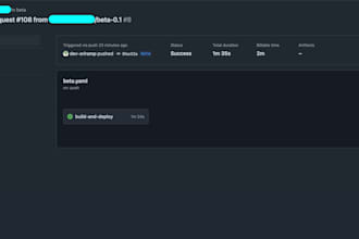 cloud automation for your project