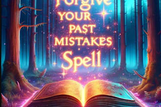 cast forgive me spell, forgiveness ritual, relationship spell