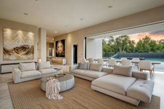 do interior design schematic design