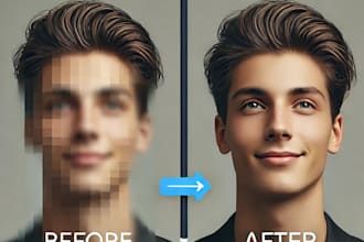 fixing blurry photos sharpen images and restore lost details