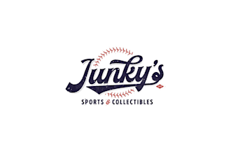 design sports memorabilia and collectibles company logo