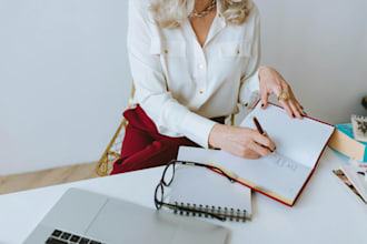 urgently edit and improve your personal statement, sop, proposal, thesis