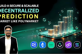 create prediction platforms like polymarket, augur, kalshi