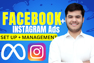 be your fb marketing expert meta ads manage facebook specialist lead generation