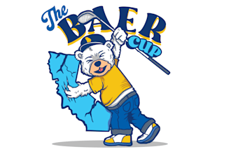 design unique bear club logo