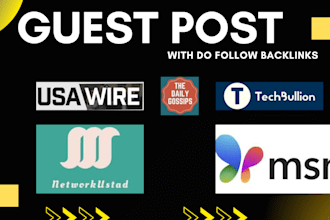 publish your article on tech bullion, gossips and usa wire