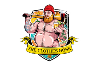 design awesome beer festival logo