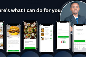 do UI UX design, mobile app, and website UI UX design