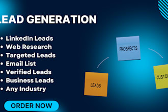 do b2b lead generation