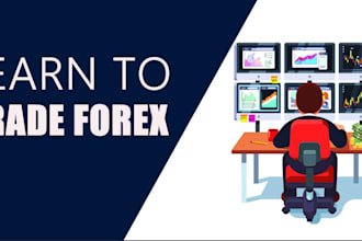 help you learn to trade forex