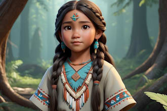 design children storybook illustrations, children stories and book illustrations