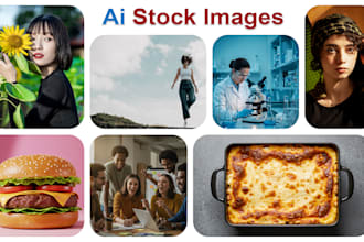 generate high quality ai stock images in bulk for commercial use, midjourney