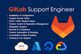 be your gitlab devops support