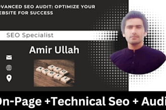 do advance SEO audit optimize your website for success