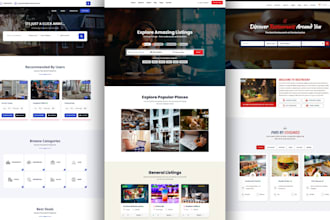 do hivepress directory website voxel listingpro rentalhive mylisting expert