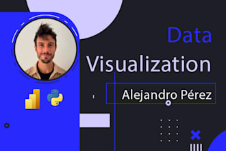 display your data in power bi