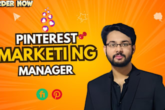 design SEO optimized pins, board for pinterest marketing