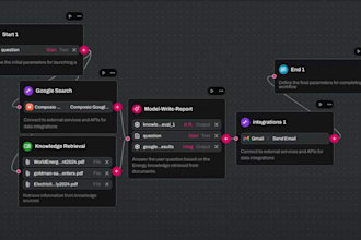 build an ai agent