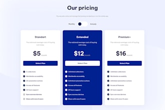 create luxury subscription box shopify store subscription membership website