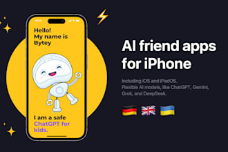 build an ai friend girlfriend app for you
