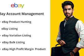 hunt amazon to ebay dropshipping
