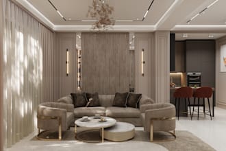 create realistic 3d interior designs using 3 ds max