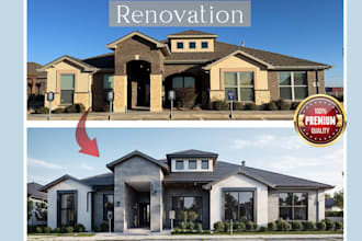 architectural design and renovation