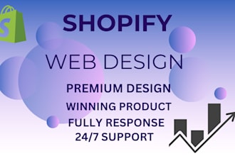 shopify website design shopify redesign, dropshipping store boost shopify sales