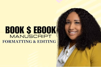 provide developmental and copy edit proofreading for your novel or book