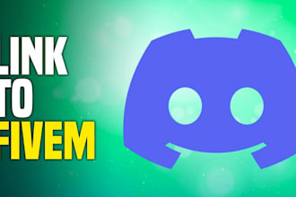 promote your fivem server, discord, minecraft, dayz to active members