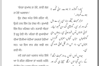 translate gurmukhi to shahmukhi punjabi, or vice versa