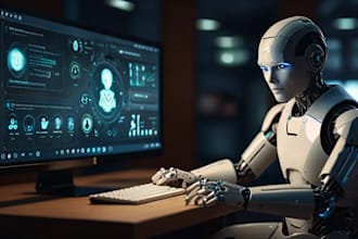 develop real time computer vision tasks