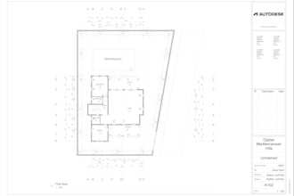 create professional 2d and 3d architectural floor plans in revit