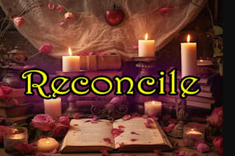 cast strong commitment love spell, reunite with your stubborn ex reconciliation