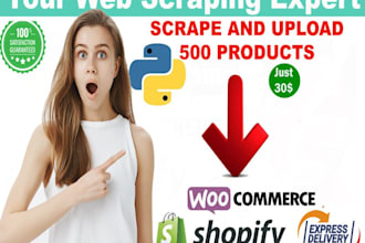 do profile,tiktok,email,linkdin,company scraping and data collection for you