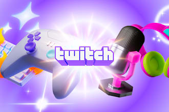 do organic twitch channel promotion, SEO to gain real followers and engagement