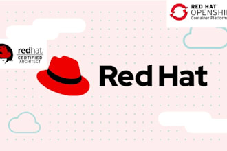 architect red hat enterprise infrastructure cloud solution