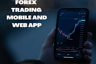 develop stock trading app forex trading app trading website crypto trading app
