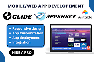 design glide redesign glide design appsheet create database apis integration