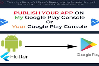 publish your android apps and games on the google play store