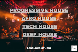 be ghost produce your progressive house track