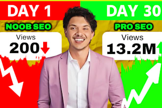 be your best youtube video SEO expert for skyrocket growth