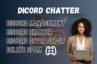 chat and engage in your discord server chat discord telegram chatter